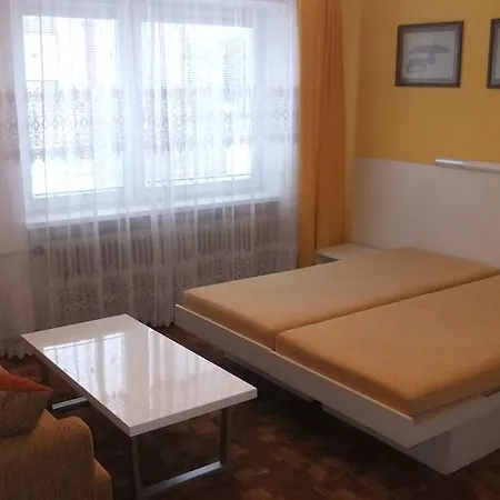 Pensionat Privat Kubo Liptovský Mikuláš